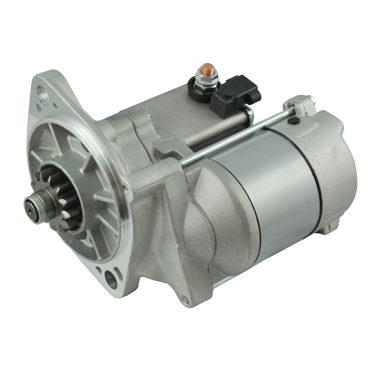 Yanmar starter 4TNV84, 4TNV88, HD45018202