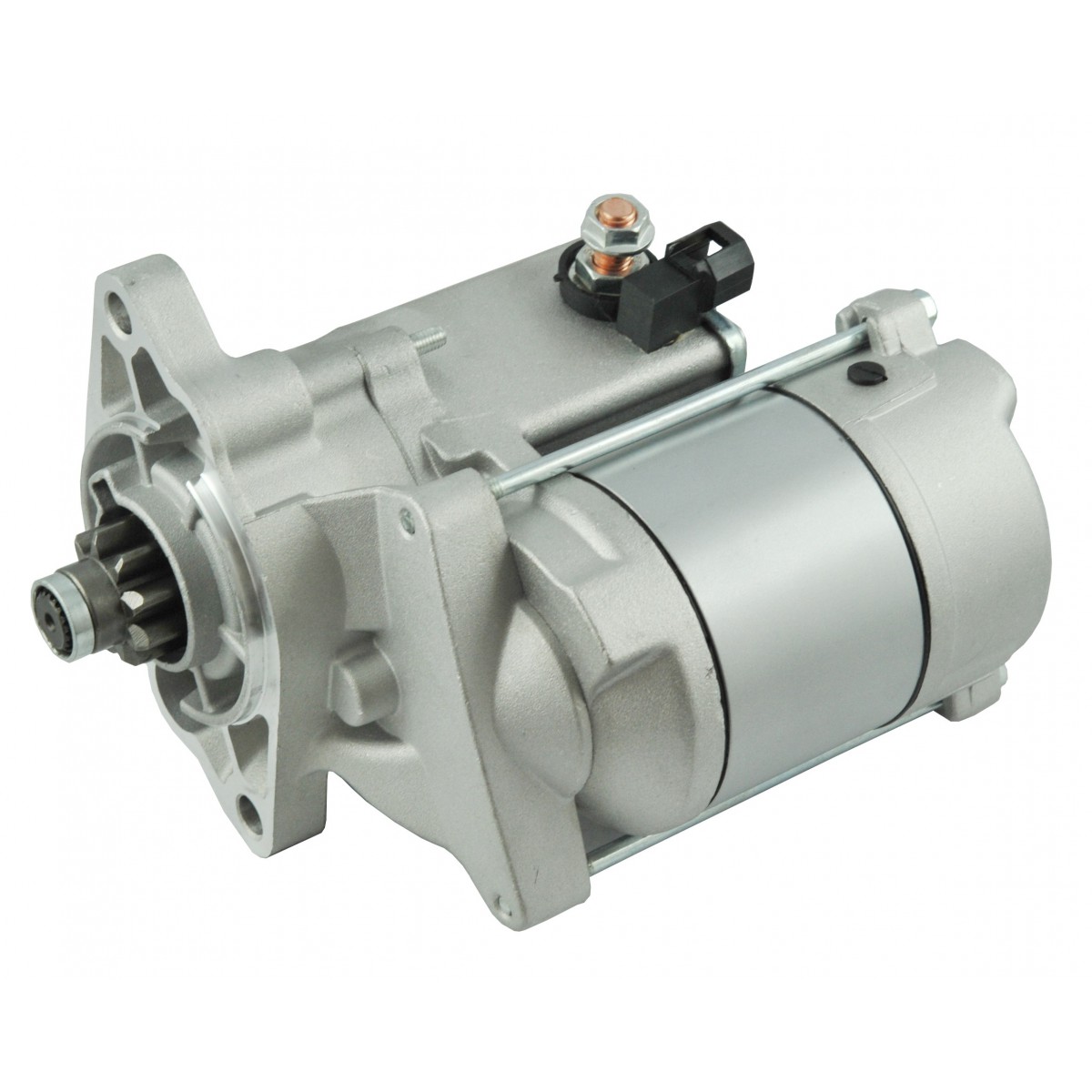 Motor de arranque Kubota D905, D1005, D1105, V1505, BX22, D905EBX 22HP Dsl 2002- 2003, BX2200D, D905E-BX 22HP Dsl 2001-2003