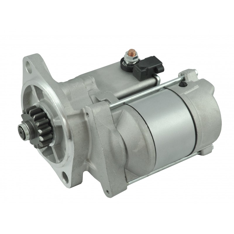 entrantes - Motor de arranque / Yanmar 2TR17 / 2TR20 / 2TR17A / 2TR20AA / HFP10030000716