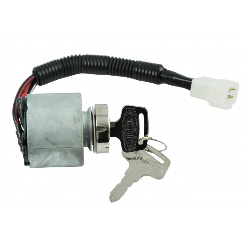 ignitions and keys - Ignition switch / Kubota L3800H / L4300DT / B1550D (4wd) / T04201 / B1550D (4wd)