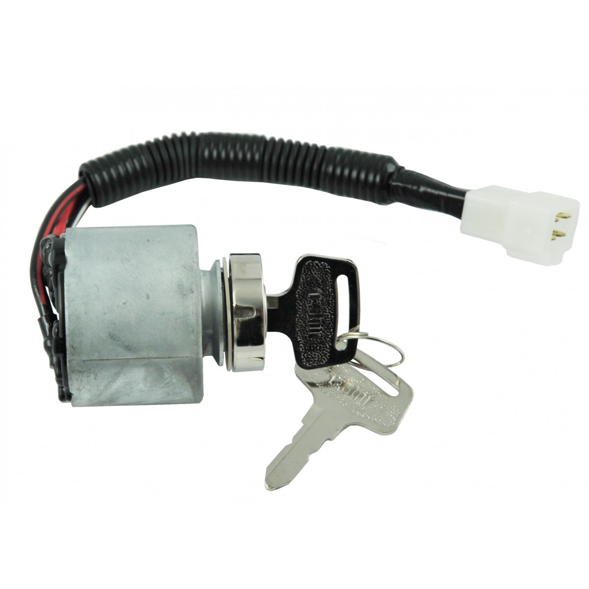 Starter ignition switch Kubota L3800H, L4300DT, HP30000674, 5 37410-59120, B1550D (4wd), T04201, B1550D (4wd)