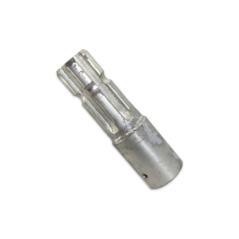 Parts_for_Japanese_mini_tractors - Connector Adapter 1 3/8 "(35mm) 6Tx 1 3/4 (45mm)" 6T 35x44 muff