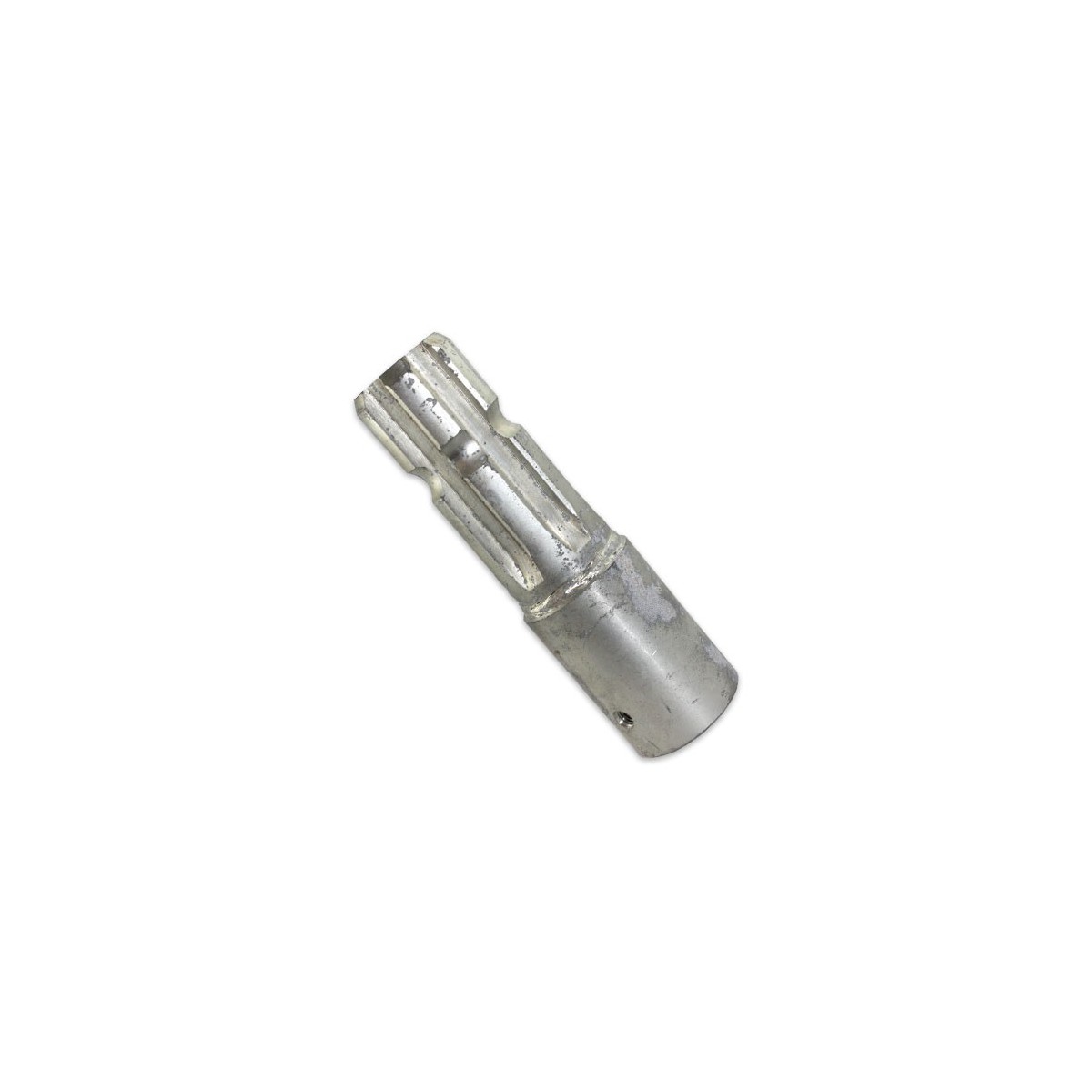 Stecker Adapter 1 3/8" (35mm) 6Tx 1 3/4 (45mm)" 6T 35x44 Muffe
