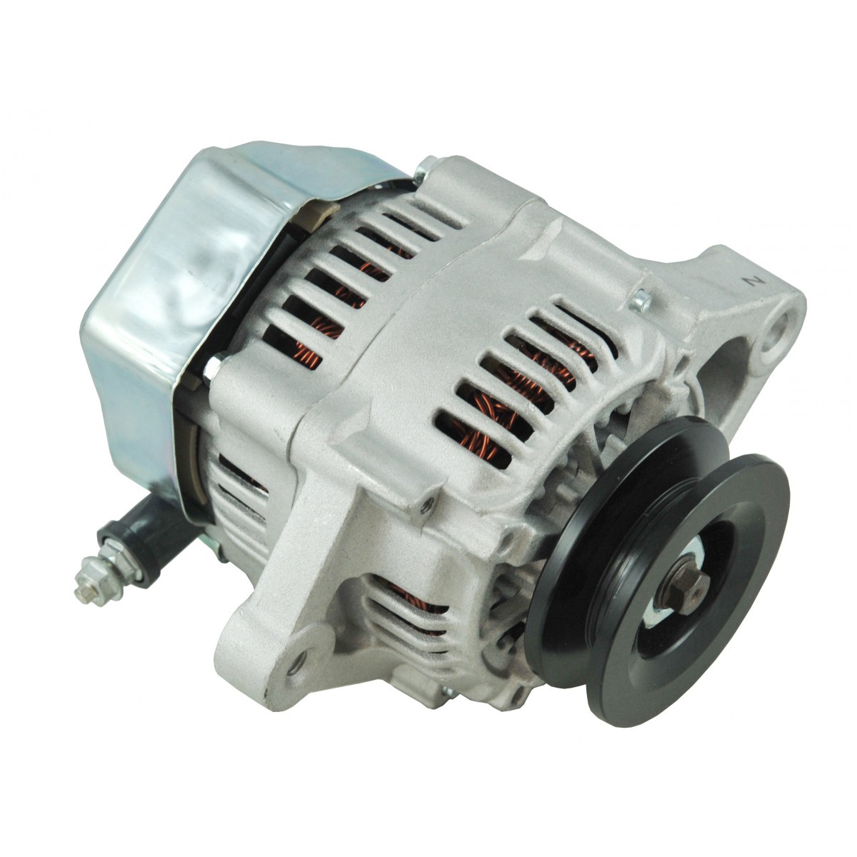 Alternador Yanmar 3TNV70, John Deere 655, 755, 855, 955, 575