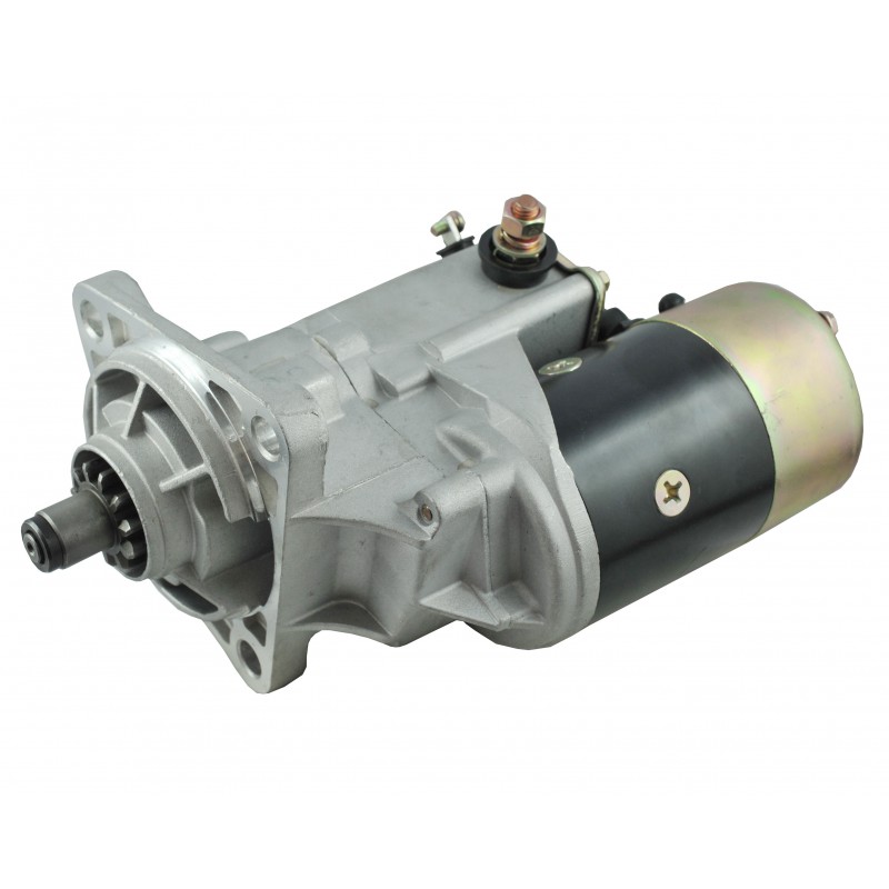 předkrmy - Startér / Yanmar 6AYL-ST / 6AYL-ET