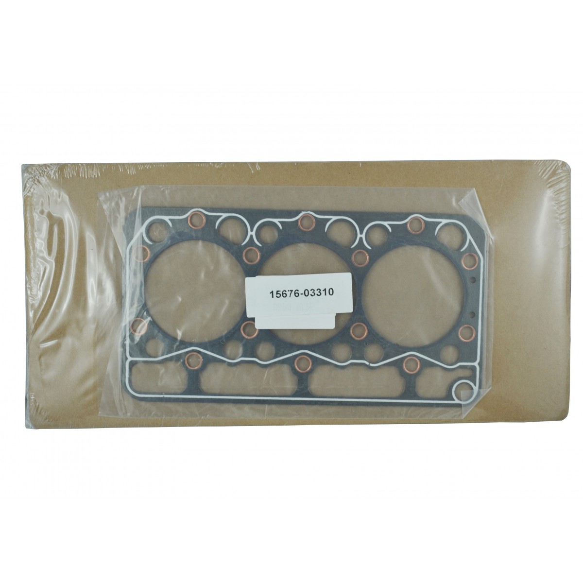 Head gasket Kubota D950, B1600, B1702, B1-16, B1-17, Zen-Noh ZB1600, ZB1702