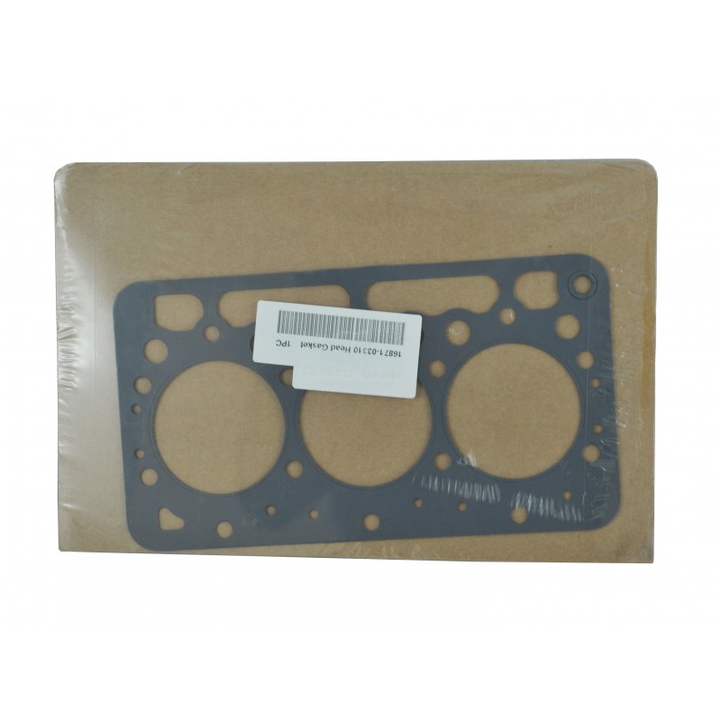 head gaskets - Head gasket / Kubota D722 / Kubota Aste A14 / GB14 / B1610 / B52