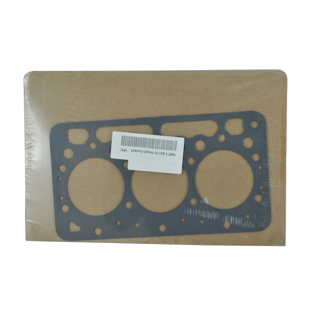 Head gasket / Kubota D722 / Kubota Aste A14 / GB14 / B1610 / B52