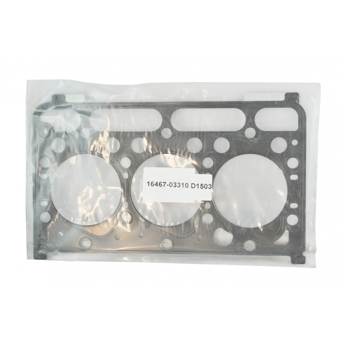 Head gasket / Kubota D1503 / Kubota L2201 / L245 / L2000