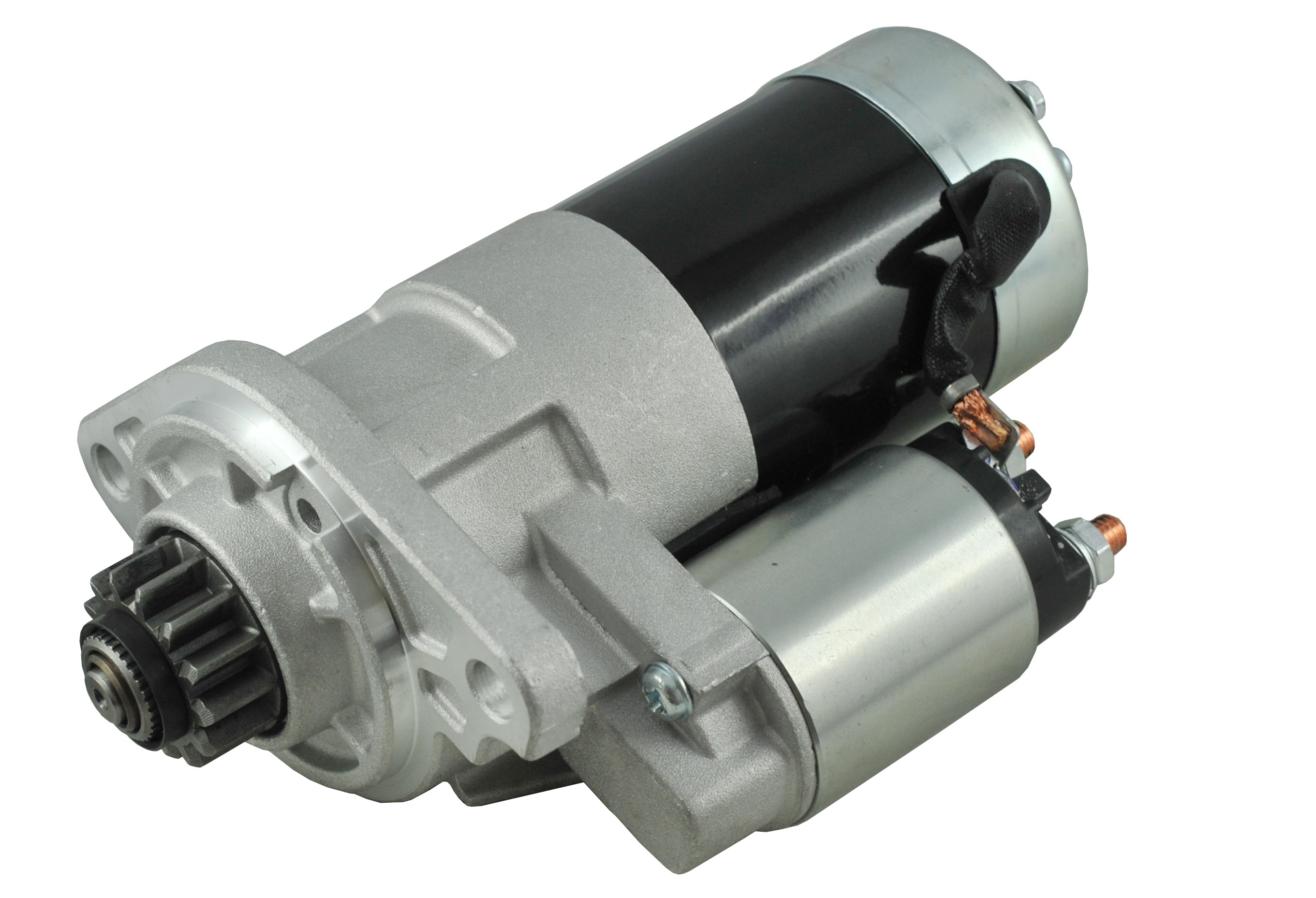 thumbnail image 2 of Arrowhead New Starter For Mitsubishi Tractor MT230D With S3L2 Engine - JAE Replacement 2 of 5