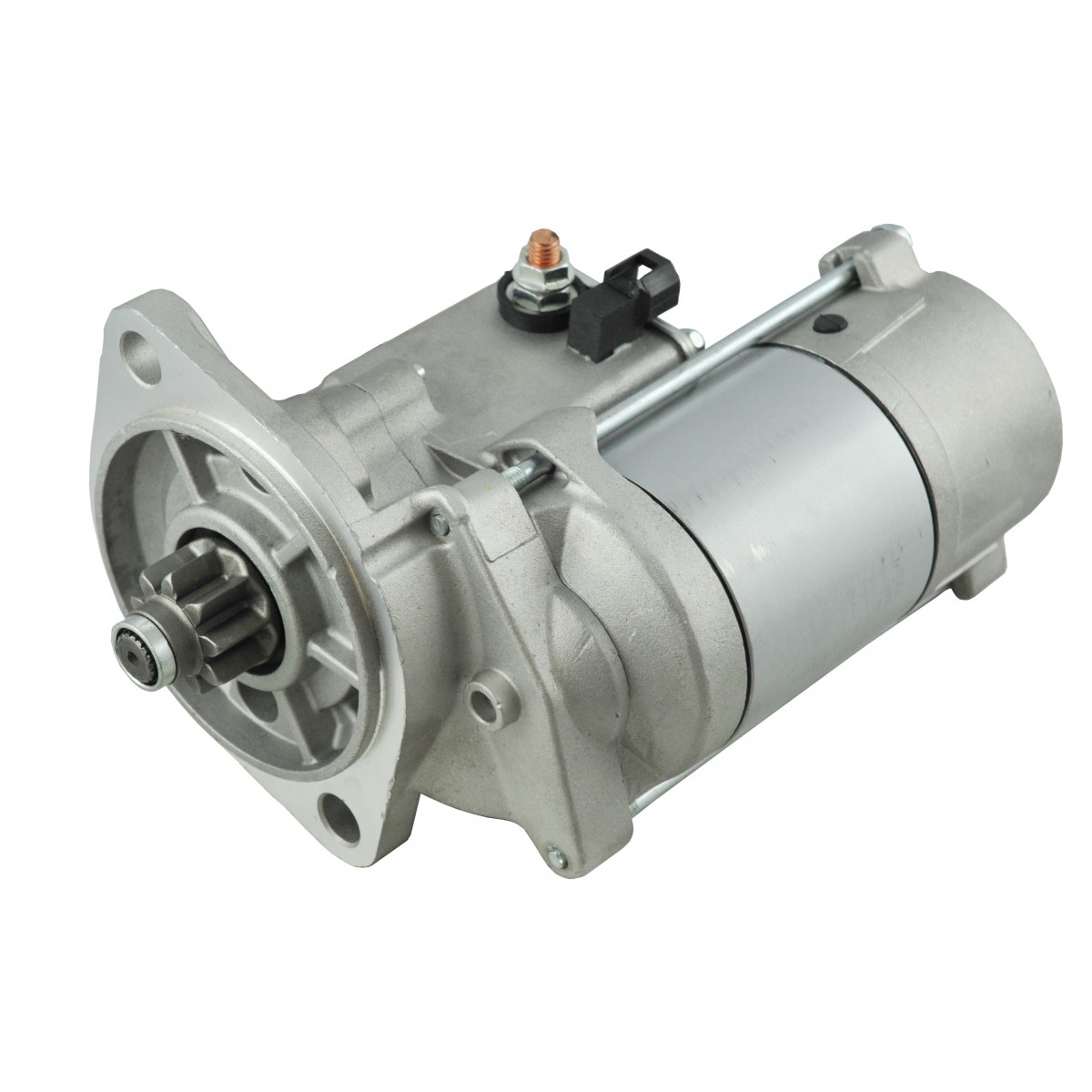 Iseki-Starter, Isuzu 2AA1, 2AB1, 3AA1, 3AB1,3AE1 3AF1, Iseki TS1610, TS1910, TS2200