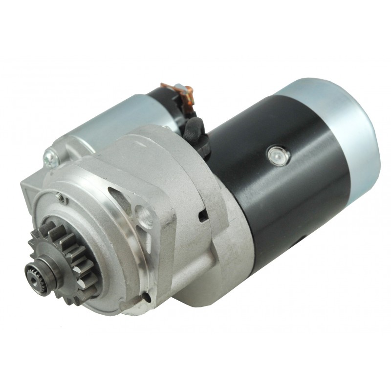 entrantes - Motor de arranque / Iseki K3A / K3B / K3C / K3D / K4E / K4N / K4F
