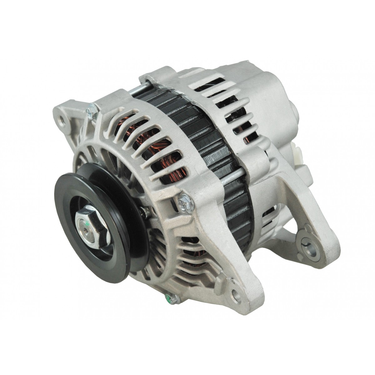 Alternador Mitsubishi L3C, L3E, K3D/E/F/G, K4E/F, S4L, MT14, MT15, MT16, MT17, MT18, MT20, MT21, MT22