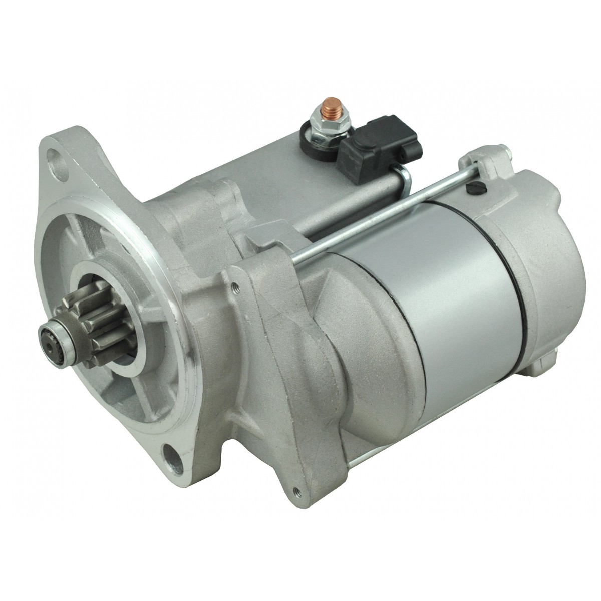 Iseki-Starter E3CDVB39, E3CDWB25, E3CDWB27, TG5330E4, TG539, TH4295, TH4335, Massey Ferguson Mf1240, 1250, 1260