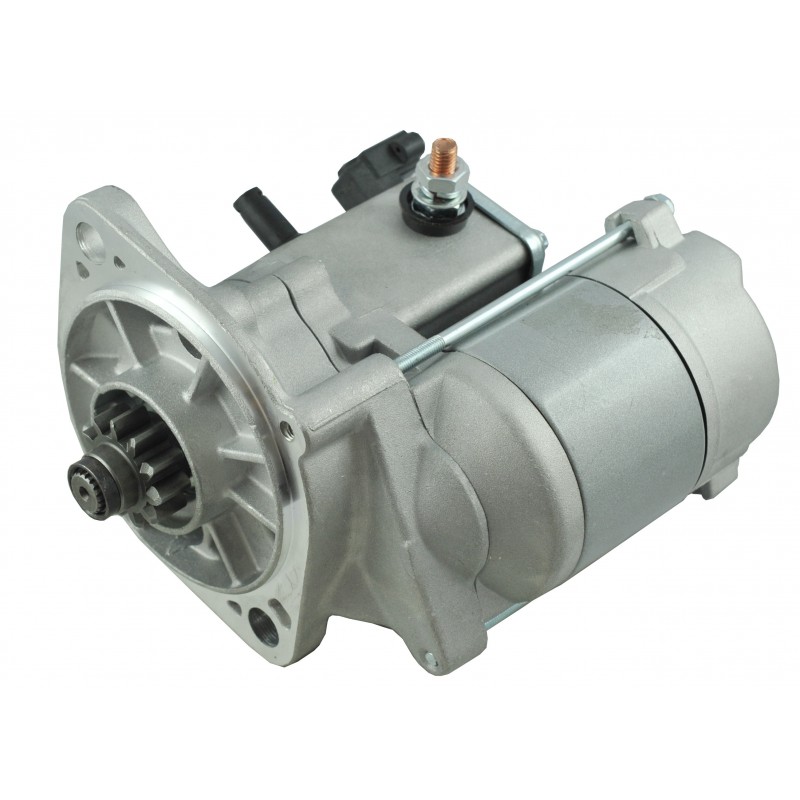 entrantes - Motor de arranque / Yanmar 3TNE74