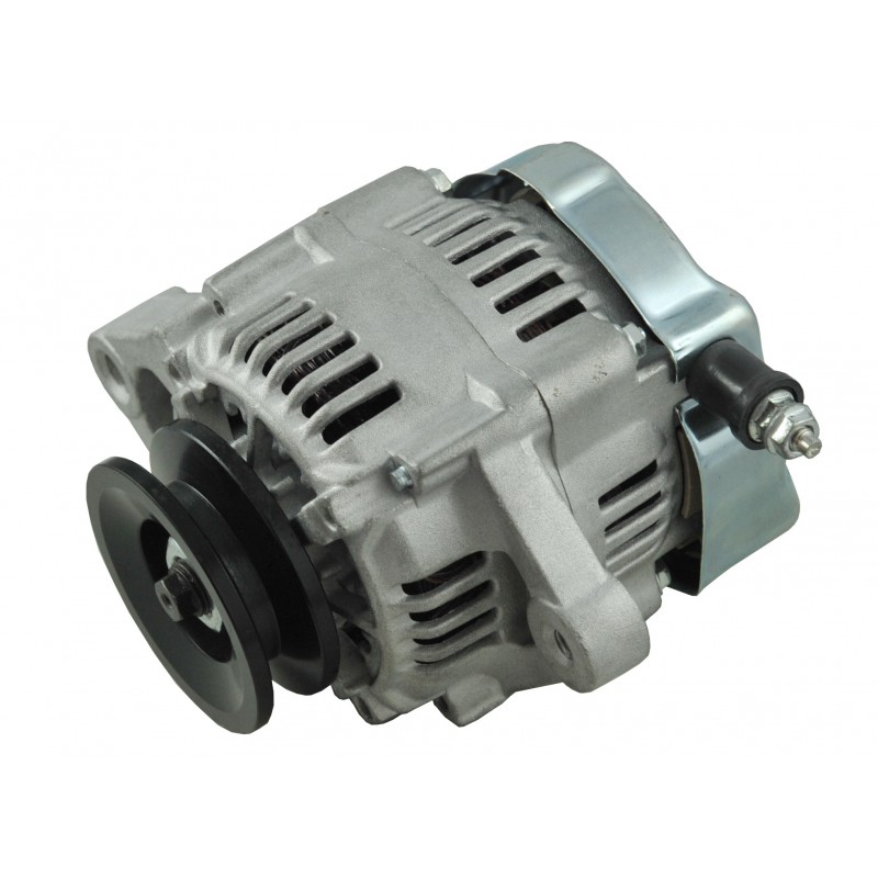 alternatory - Alternator / 12V / 40A / Iseki TG5330E4 / SF303 / SF333 / Massey Ferguson 1260 / 205 / 1210 / 1250