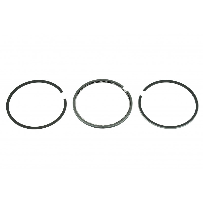 anillos de pistón - Anillos de pistón / 78 mm / Mitsubishi S3L