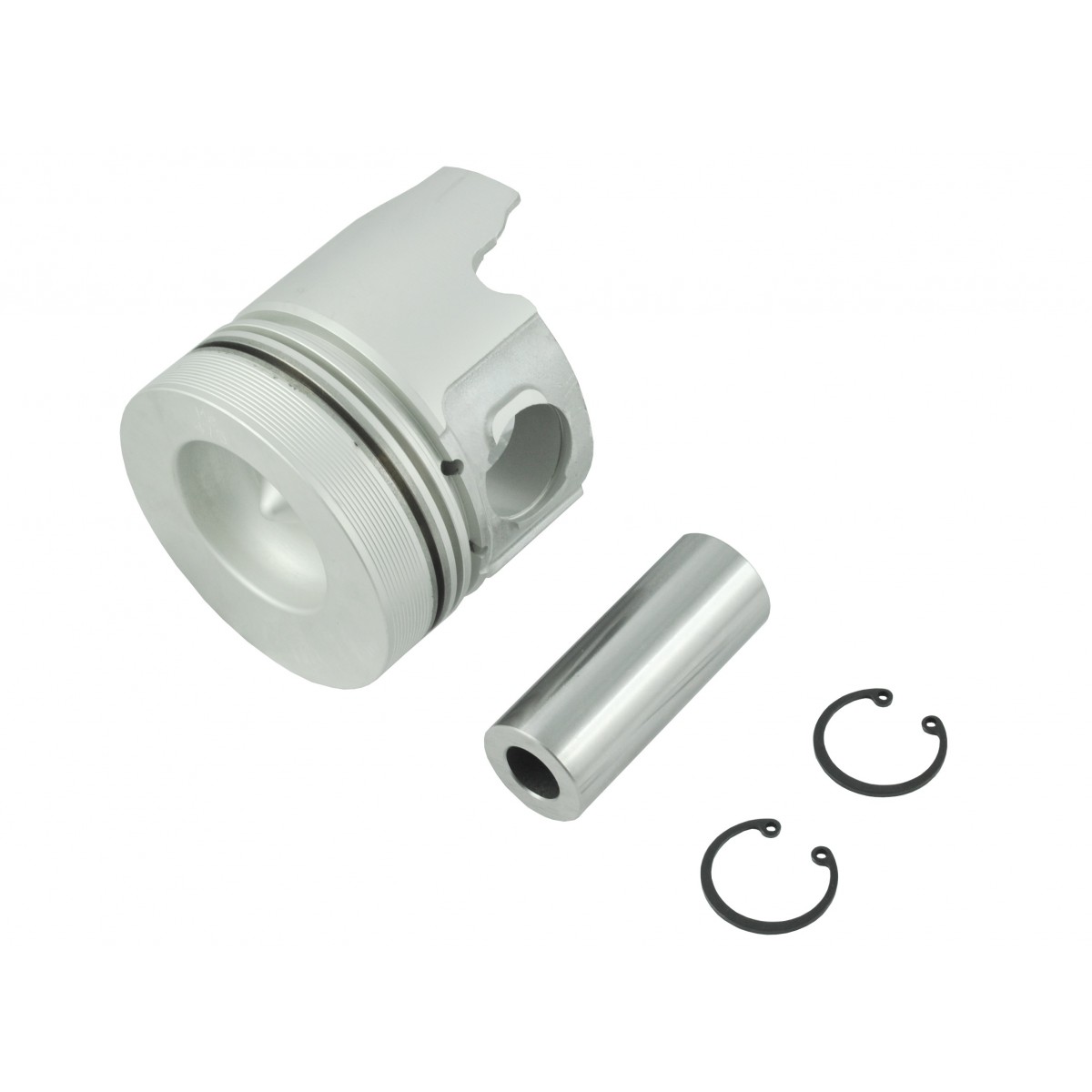 Piston moteur / 78 mm / Yanmar 4TNV78