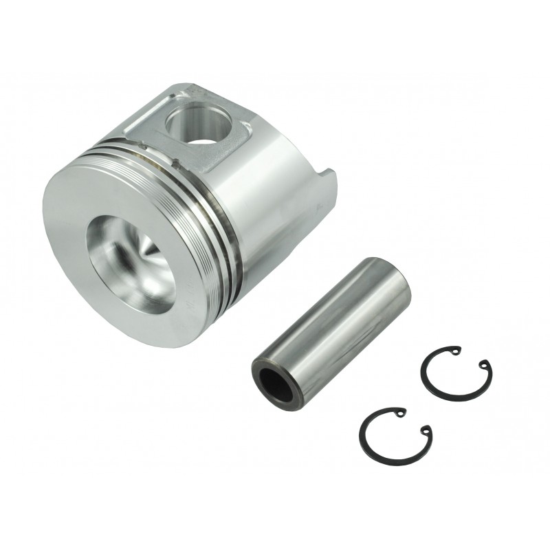 písty - Píst motoru / 84 mm / Yanmar 4TNE84