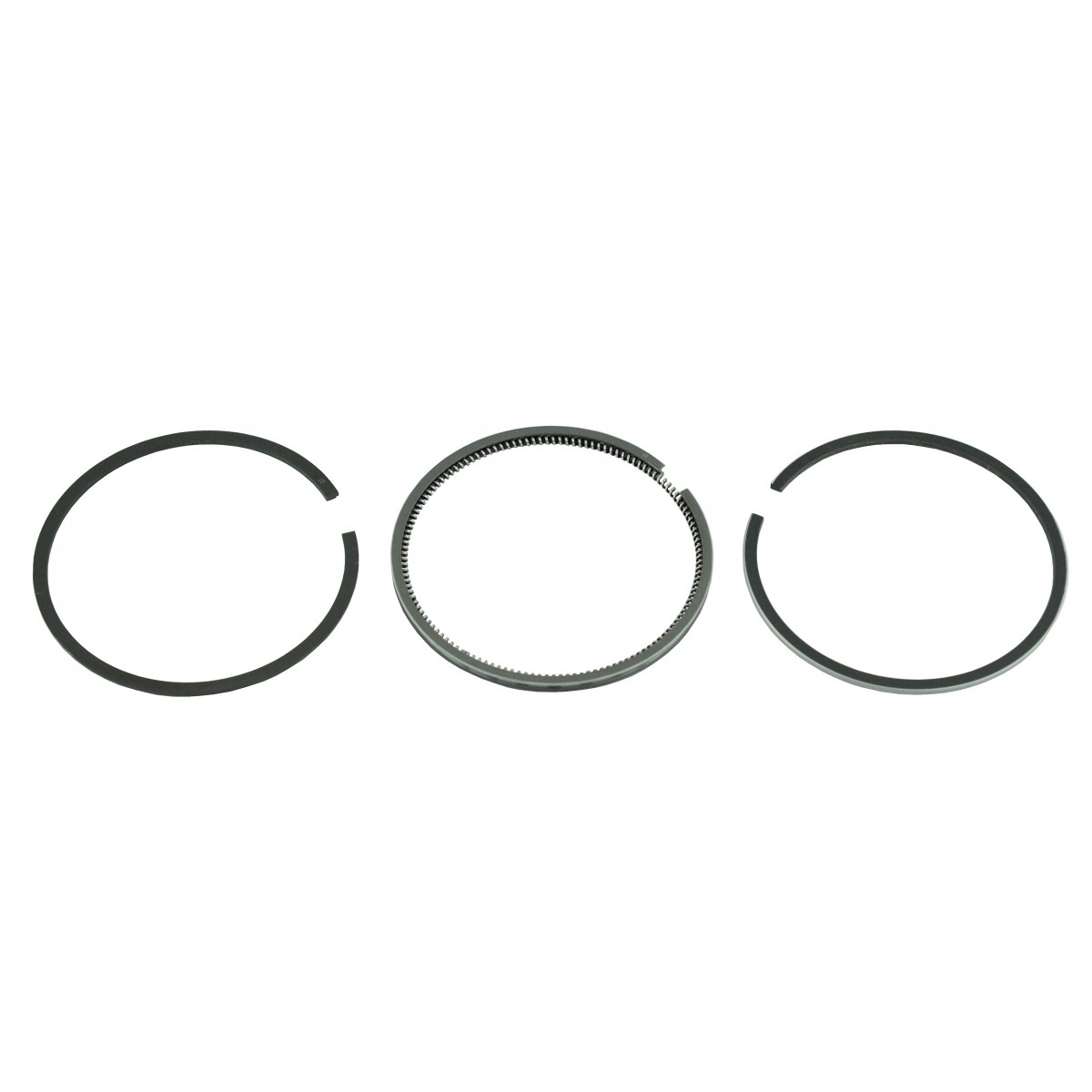 Pierścienie tłoka Mitsubishi (2+2+4), L2E, L3E, MT135, MT14, MT15, MT155, MT165