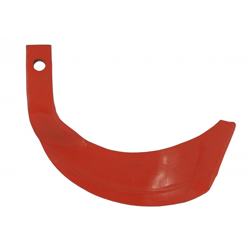 noże - Ojový nôž Kubota 25x10 mm stredný (hlavný)