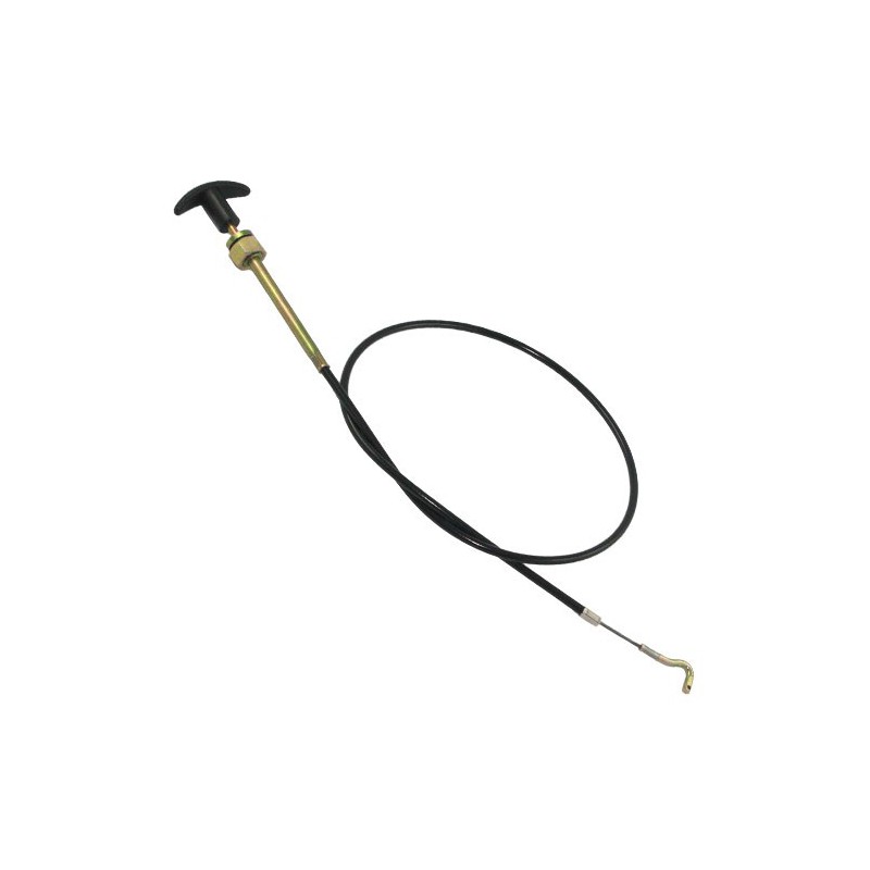Parts_for_Japanese_mini_tractors - Starter Cable Iseki TS2400