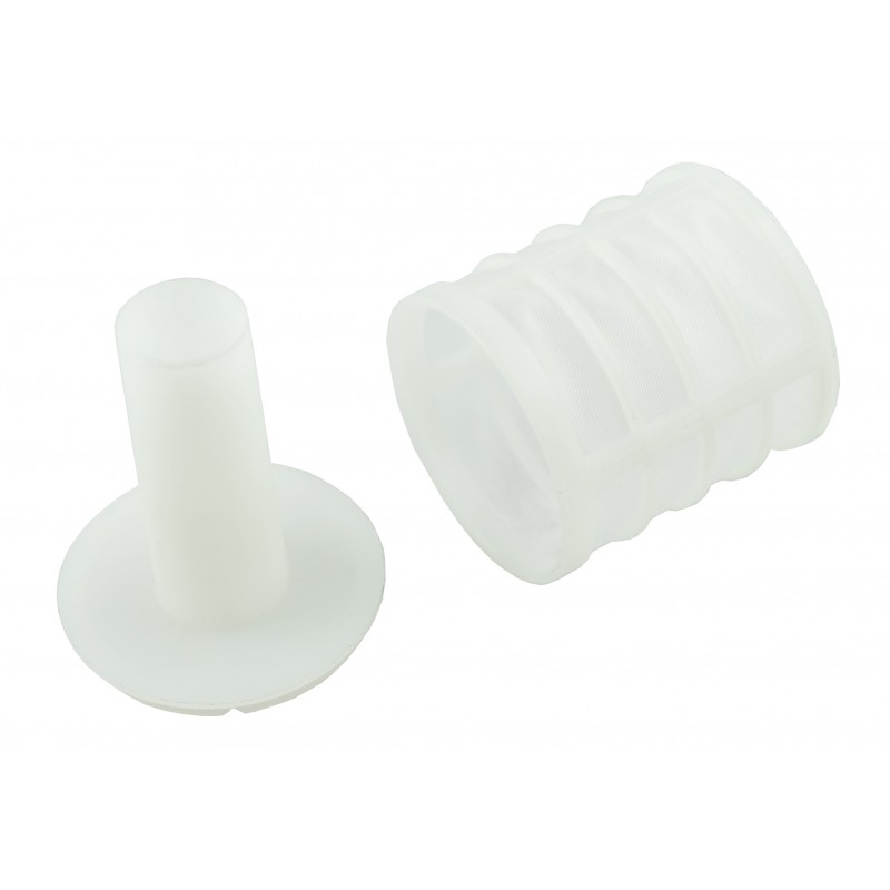 filtros de combustible - Filtro de combustible, colador 53x118 mm