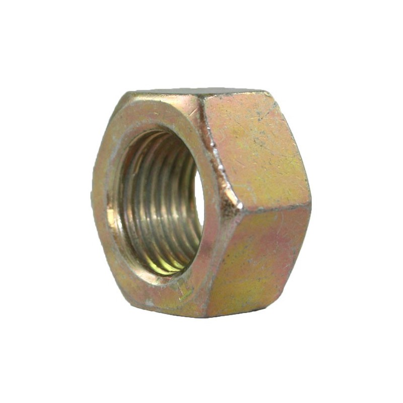 nuts - Steering rod lock nut / Kubota L2600