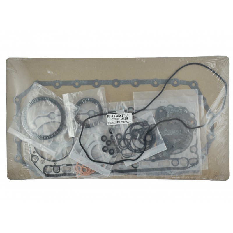 gasket sets - Gasket Set / Yanmar 4TNV88