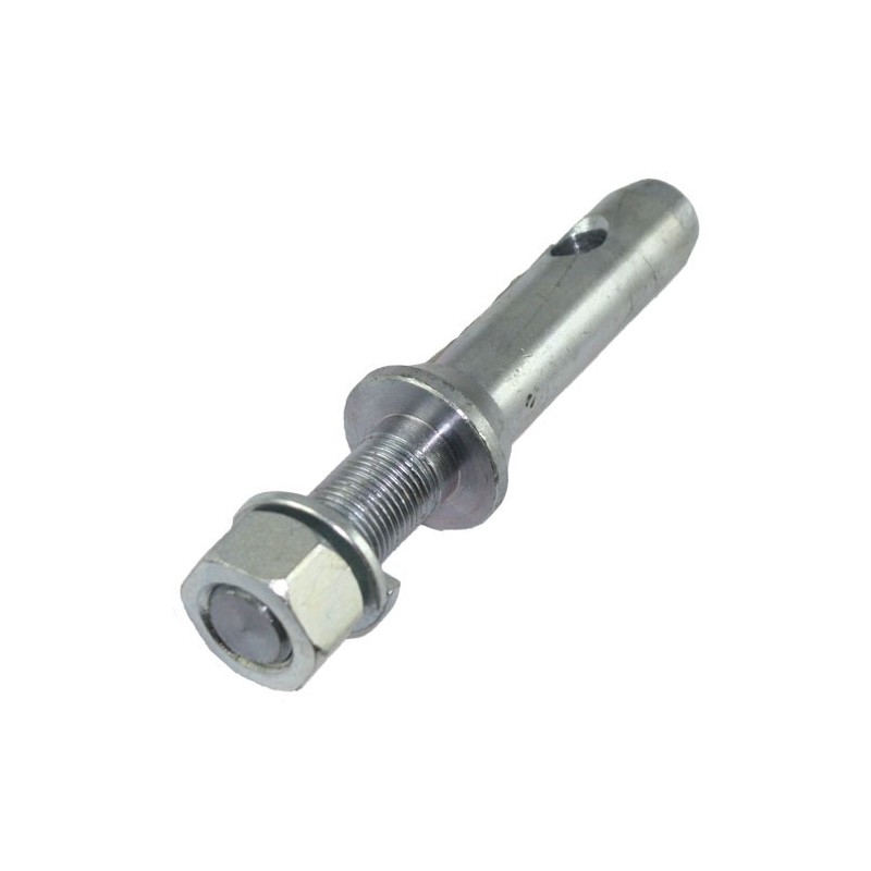 système de suspension à trois points - Goupille, catégorie 1, 140 mm