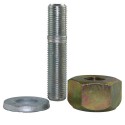 Cost of delivery: Tornillo + arandela M16 76 mm rueda trasera Kubota M7040-M9000