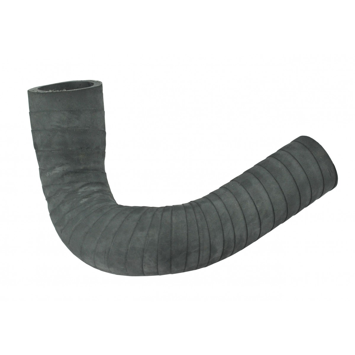 160 mm rubber hose with Mitsubishi VST lagging