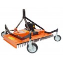 Cost of delivery: DM/FMN 120 Geograss maintenance mower