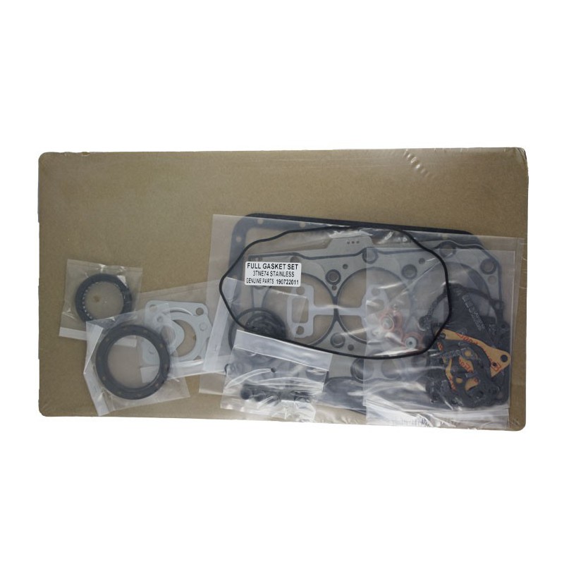 Parts_for_Japanese_mini_tractors - Full Gasket Set 3TNE74