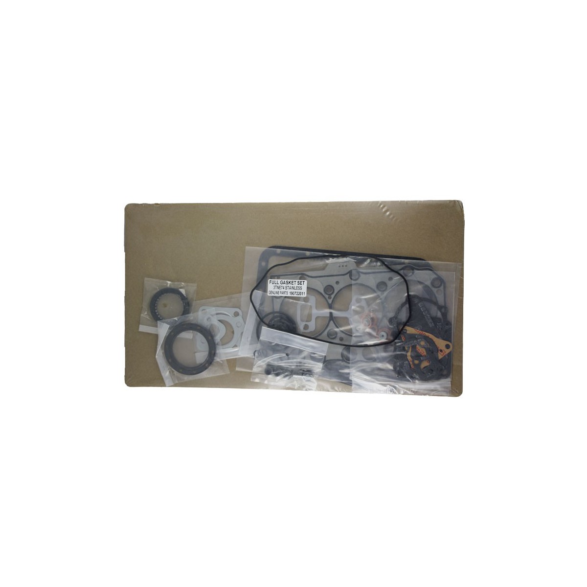 Tesnenia motora / Yanmar 3TNE74