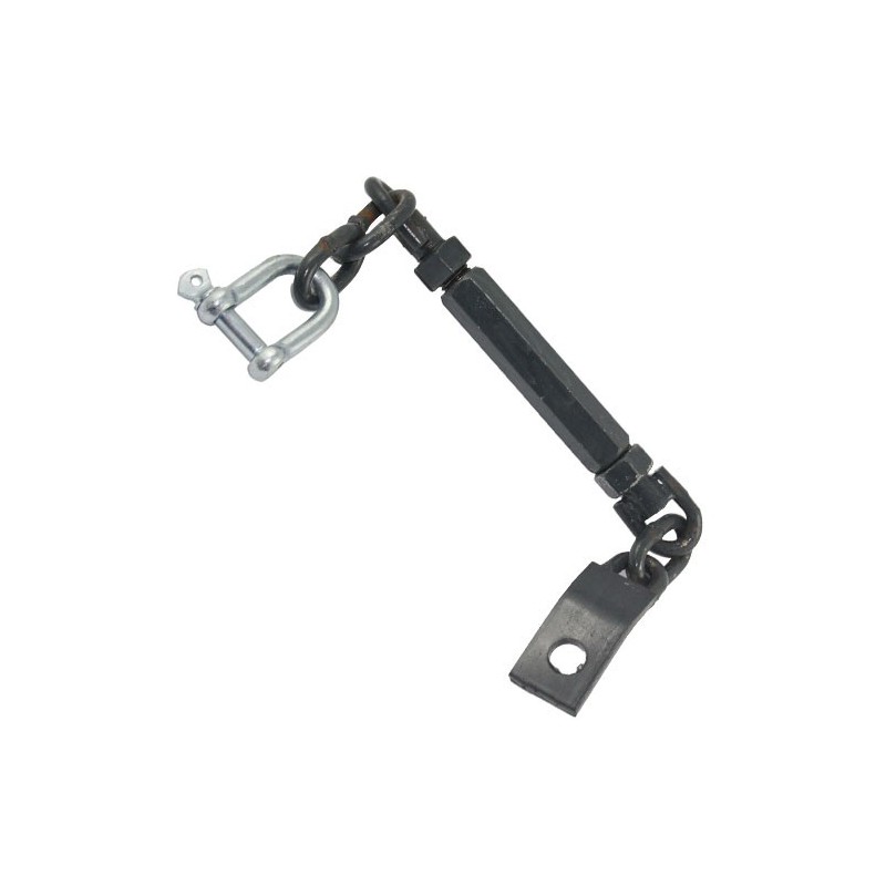 estabilizadores - Cadena de tensión ajustable con grillete de tres puntos Kubota 5"