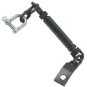 Cost of delivery: Adjustable tension chain with shackle Kubota 5" three-point linkage