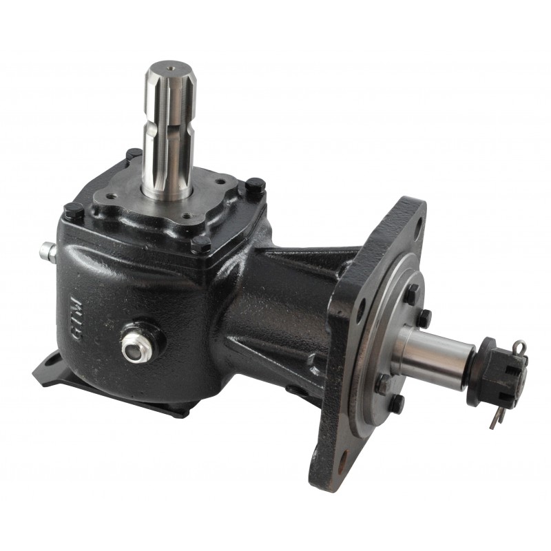 parts to mowers - Angular gearbox of the FM care mower
