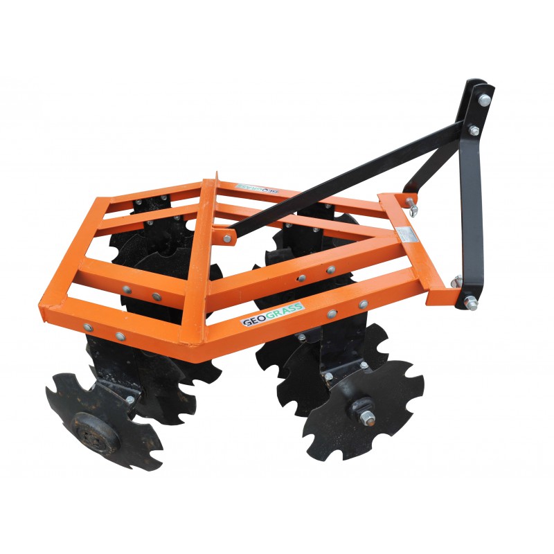 agricultural machinery - Disc harrow DHA4 120 Geograss