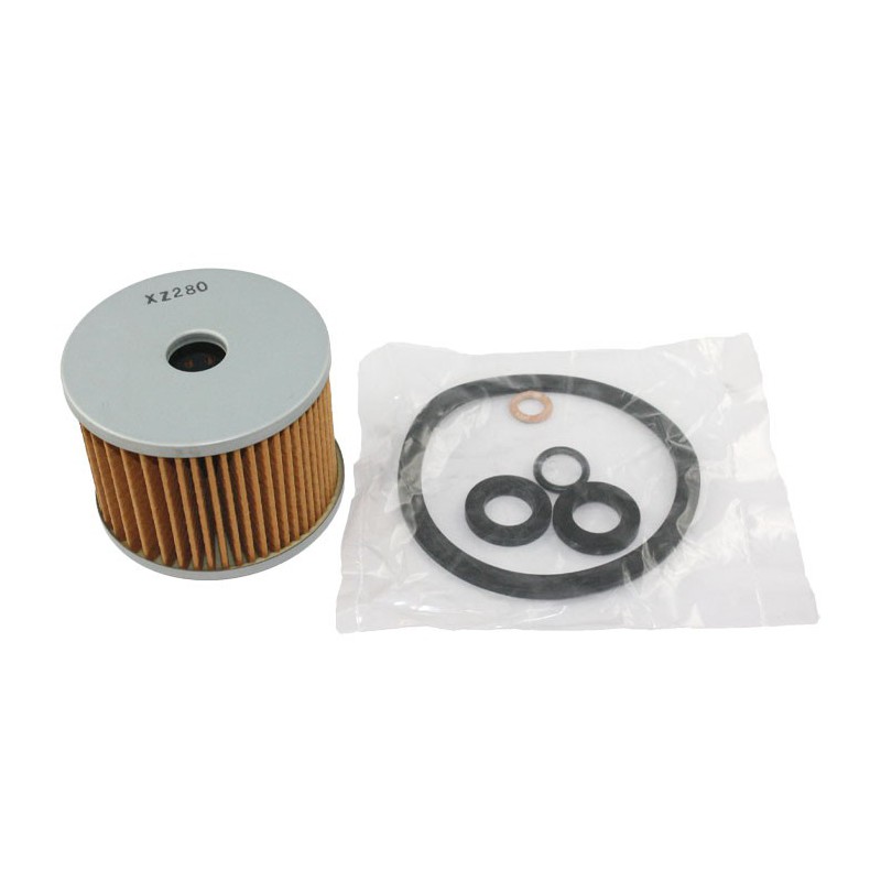 fuel filters - Iseki Fuel Filter 75x56