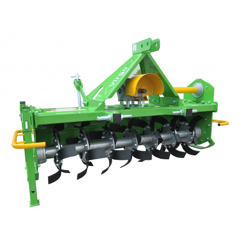 machines agricoles - Rotavateur U 540/4 120 cm Bomet