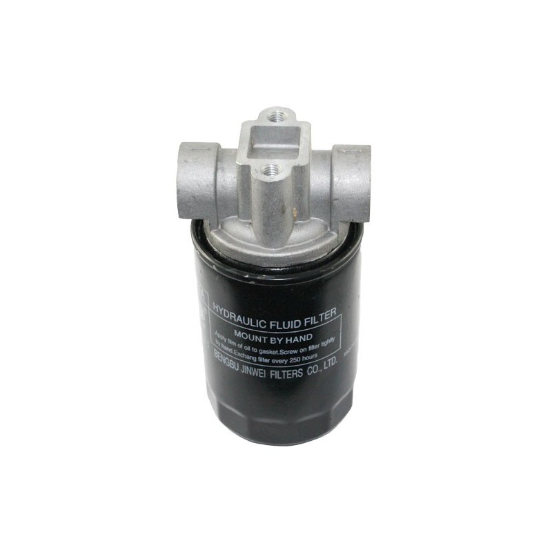 filtros de aceite hidráulico - Filtro de aceite hidráulico para cosechadora y tractor chino 91x178