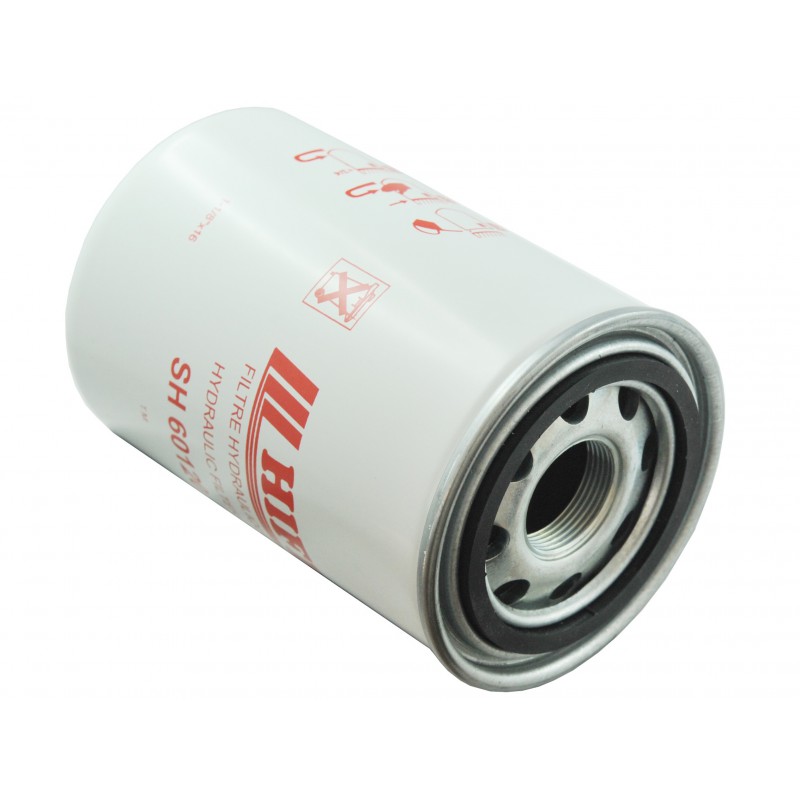 filtres à huile hydraulique - Filtre à huile hydraulique 1"1/8-16UNF / 91 x 141 mm / Iseki TA/TK / Shibaura P
