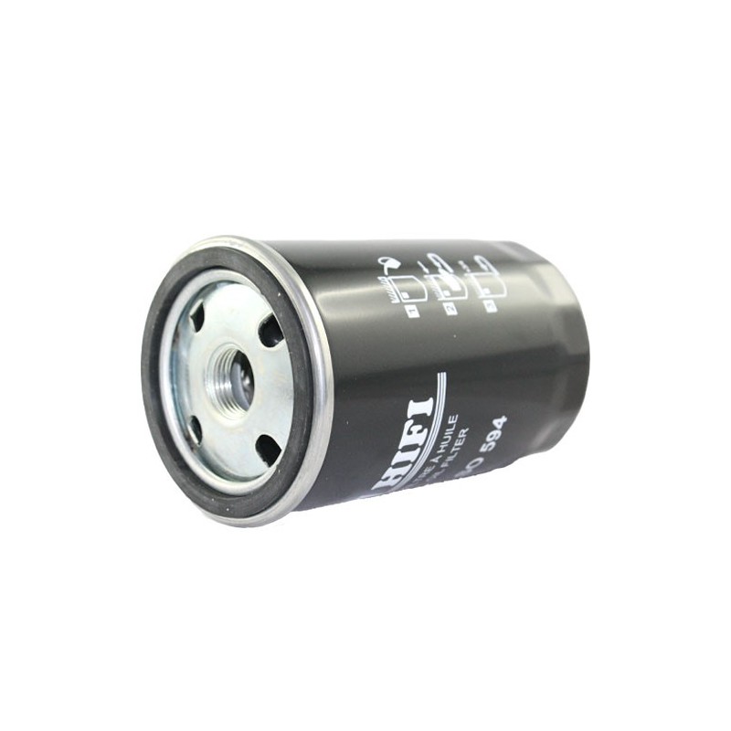 filtre motorového oleja - Filter motorového oleja 3/4"-16UNF, 75x122 mm, Ford 1663051, Motorcraft EFL 106, Mahle OC 266, Mann W719/27, Tecnocar R 362