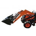 Cost of delivery: LAD-3 TUR 4FARMER front loader