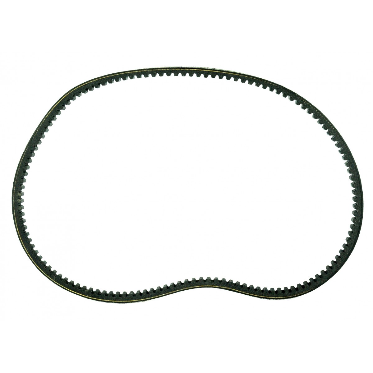 Courroie De Lames SECURA Compatible MTD Optima LE 145H 13IM71KE678 - Tracteur Tondeuse
