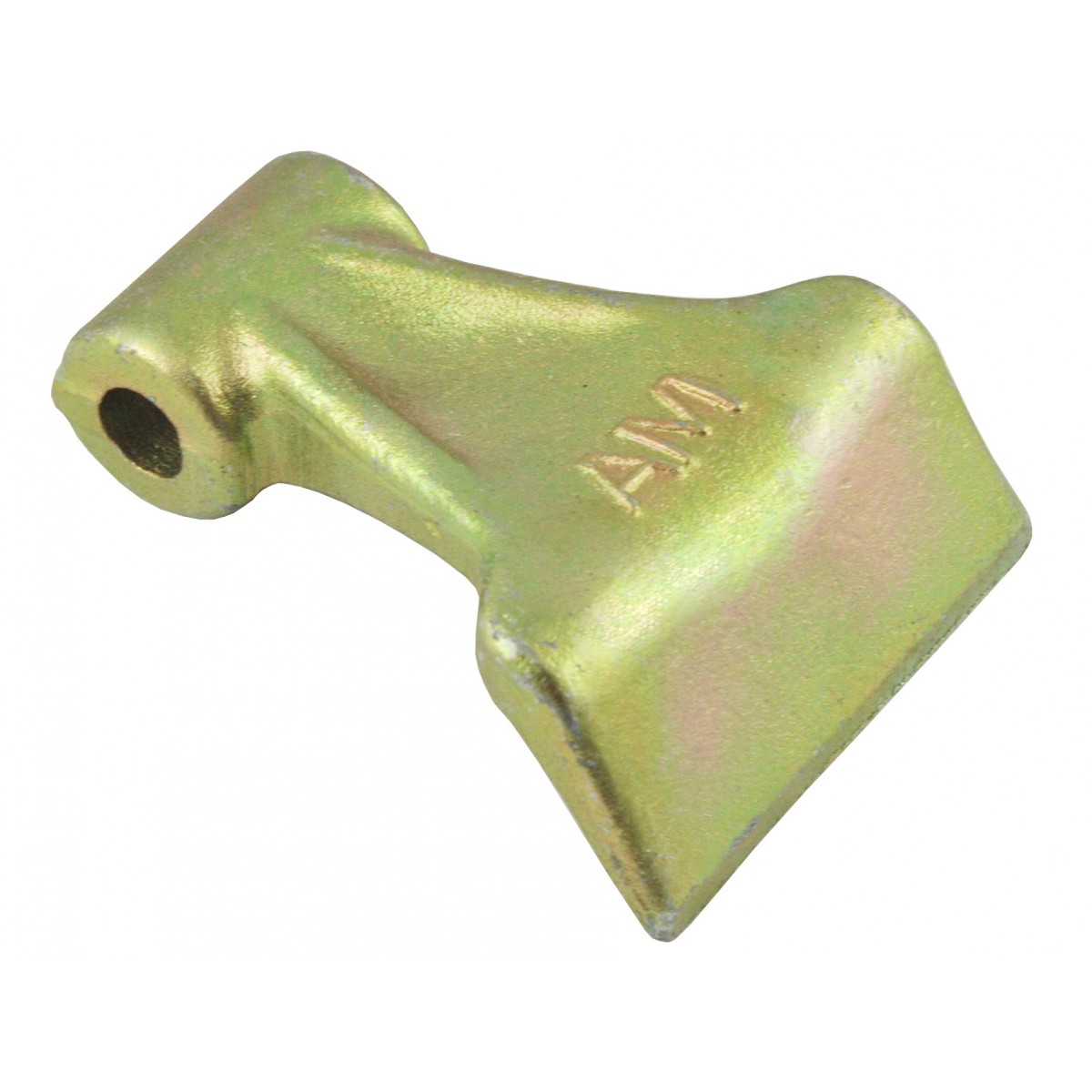 Flail, hammer blade, flail hammer for flail mowers EFD / EFDH / RM-33 / STARK / KDL / KDX / 14 mm / 770 g