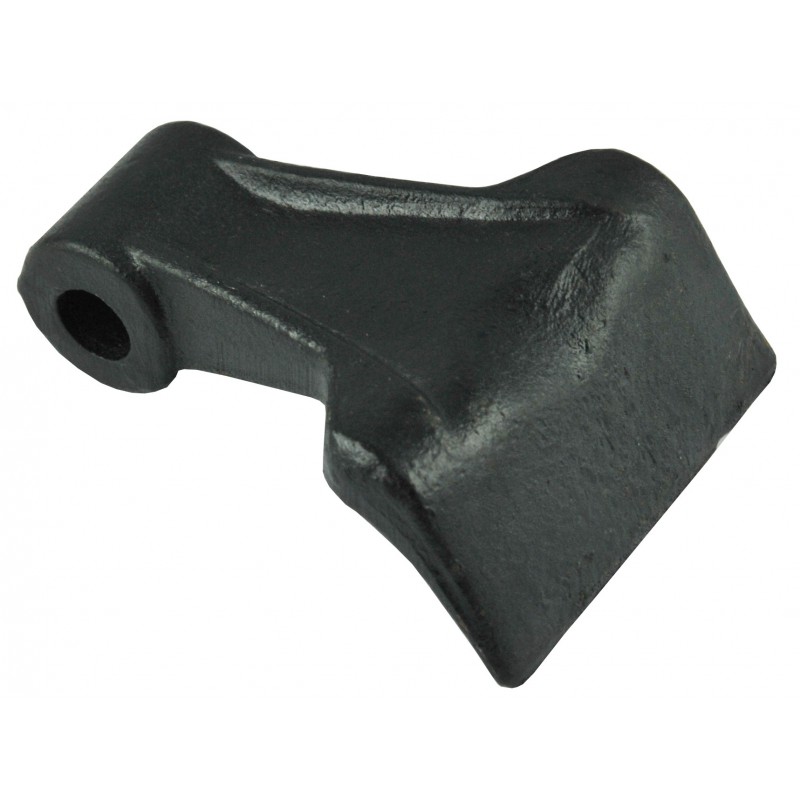 messer und schläger - Schlegel, Schlagmesser, Schlegelhammer für Schlegelmäher STARK, KDL, KDX 14 mm 750 g