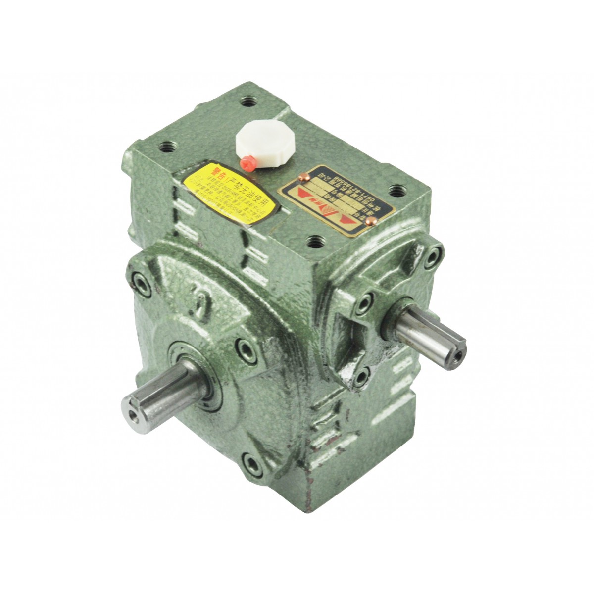 Worm gear for the WC8 chipper, speed FCW 40 30:1 II