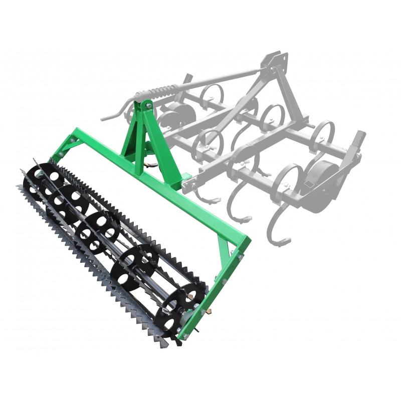 agricultural machinery - String roller for cultivator 150 4FARMER
